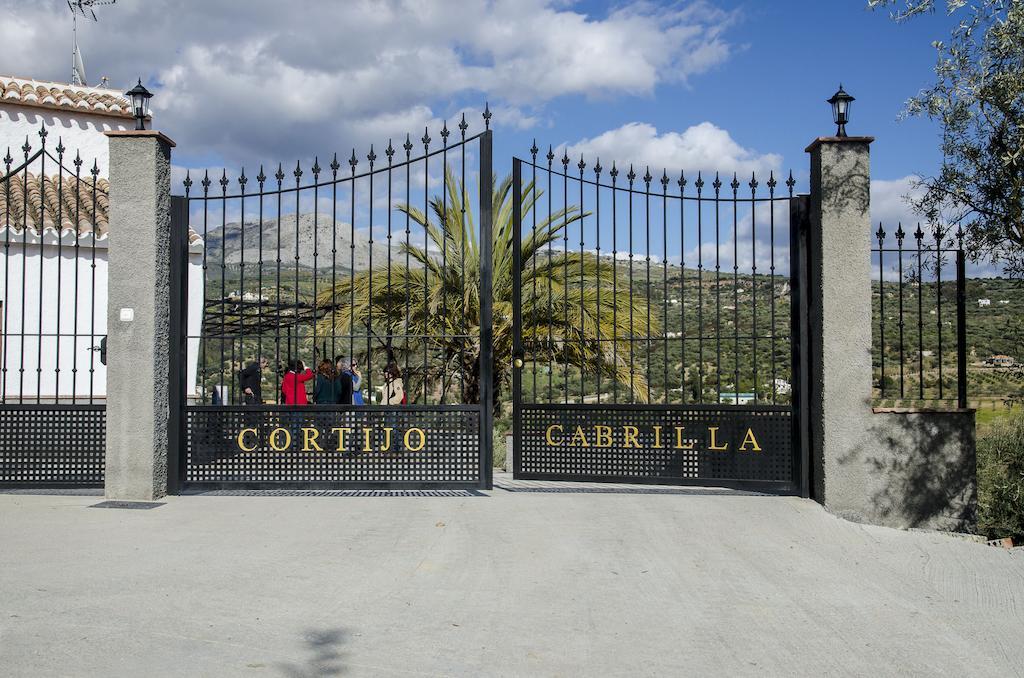 Willa Cortijo Cabrilla Periana Pokój zdjęcie